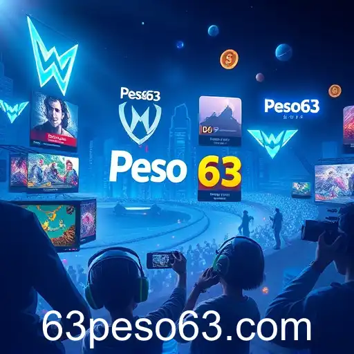 The Gaming Dynamics and Peso63 Phenomenon