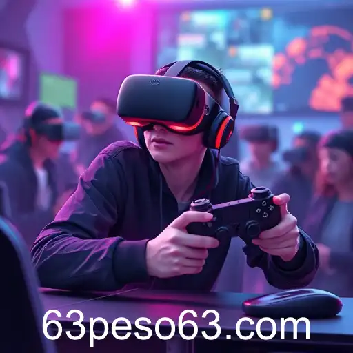 Peso63: A Digital Forum for Gamers Thrives