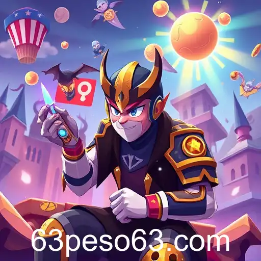 Peso63: Revolutionizing the Digital Gaming Landscape