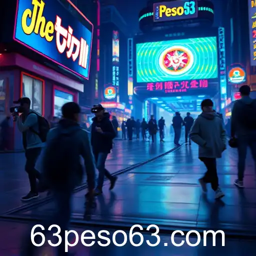 The Rise of Peso63: A New Era in Online Gaming
