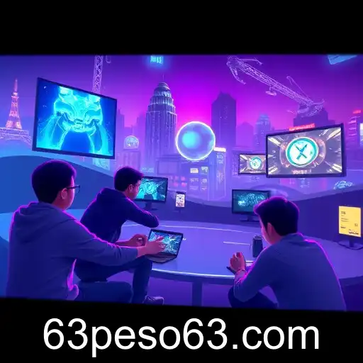 The Rise of Peso63 in the Gaming World