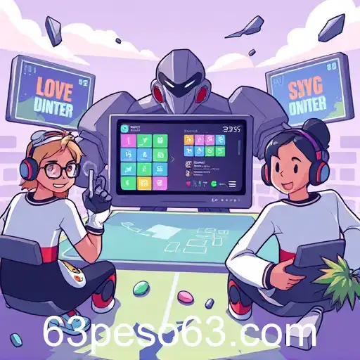 The Rise of Peso63 in Gaming Circles