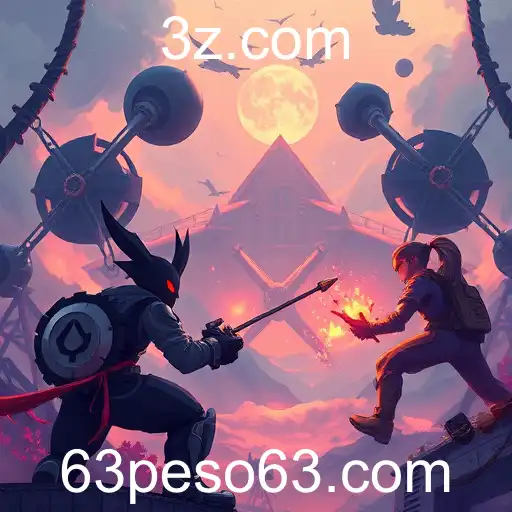 Harnessing Creativity in Game Design: The 'Peso63' Approach
