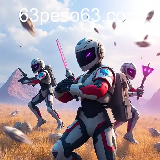 Gaming Dynamics: Peso63 Revolution