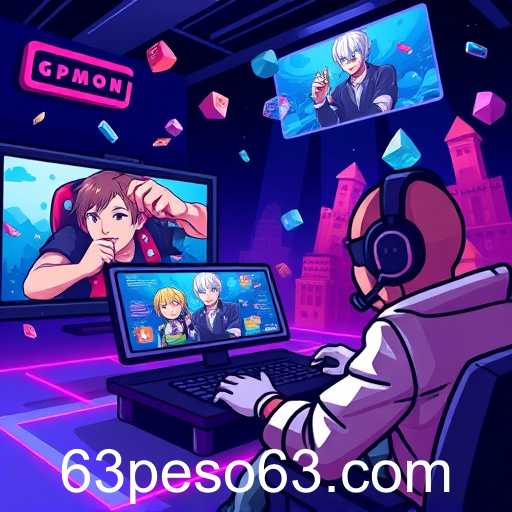 Peso63: Revolutionizing the Gaming Experience