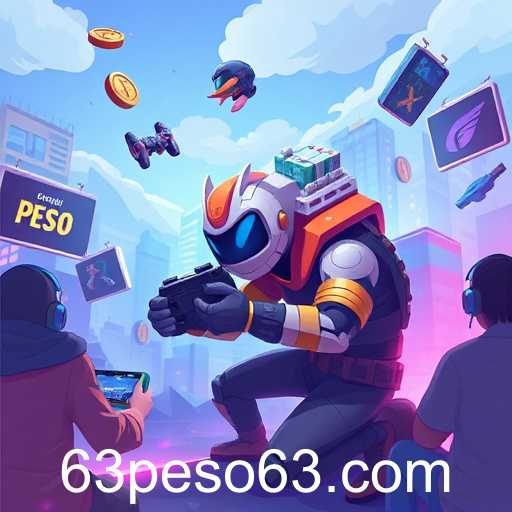 Peso63 Revolutionizes Online Gaming Landscape
