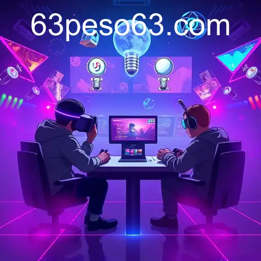Peso63: A New Wave in Online Gaming