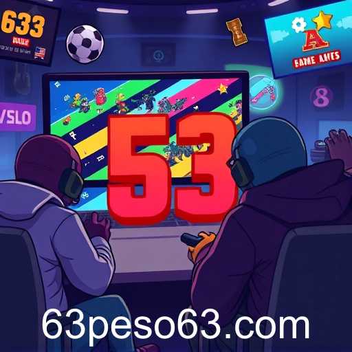 The Rise of Peso63 in the Gaming Landscape