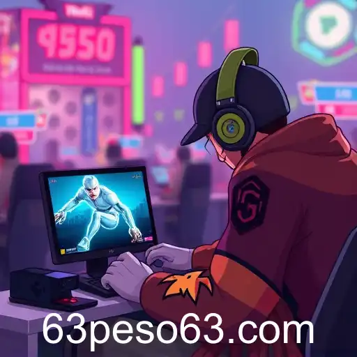 The Rise of Peso63: The Gaming Revolution